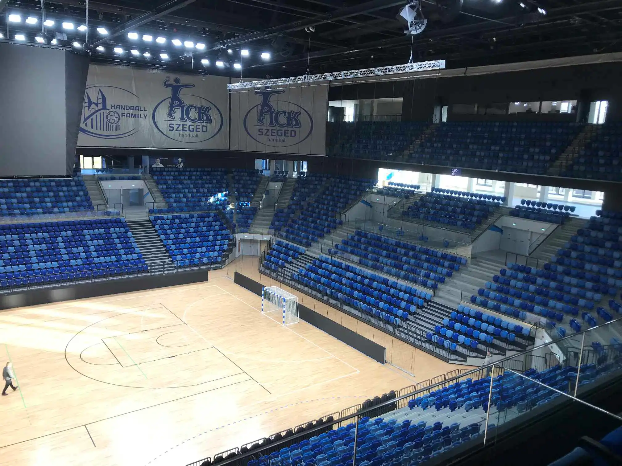 Szegedi Pick Arena