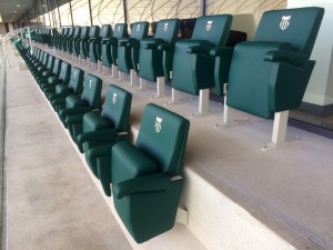 VIP stadion szék, lelátószék