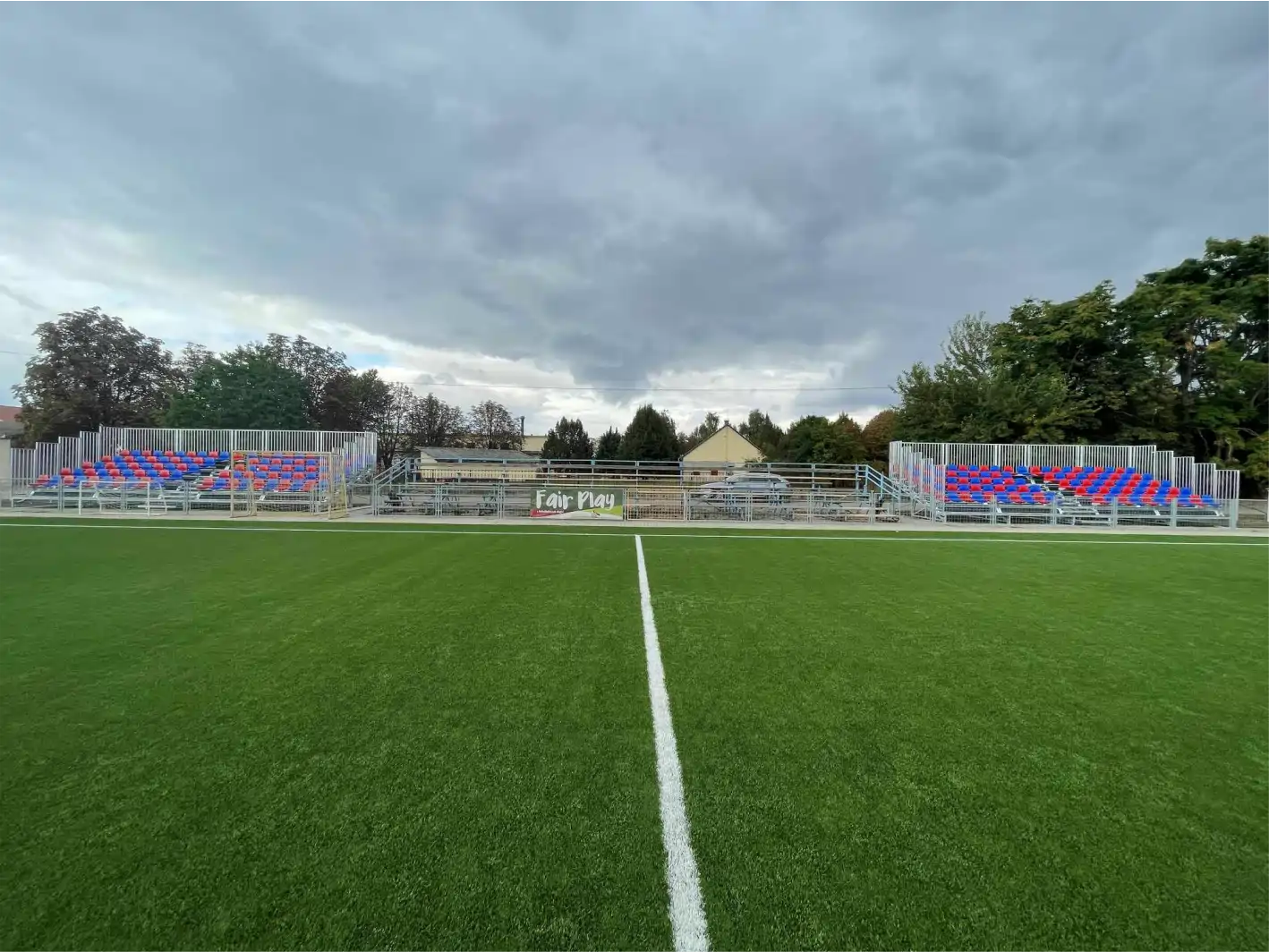 Balmazújváros Stadion