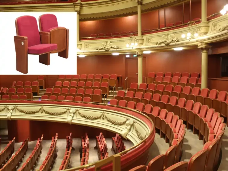 Színház székek