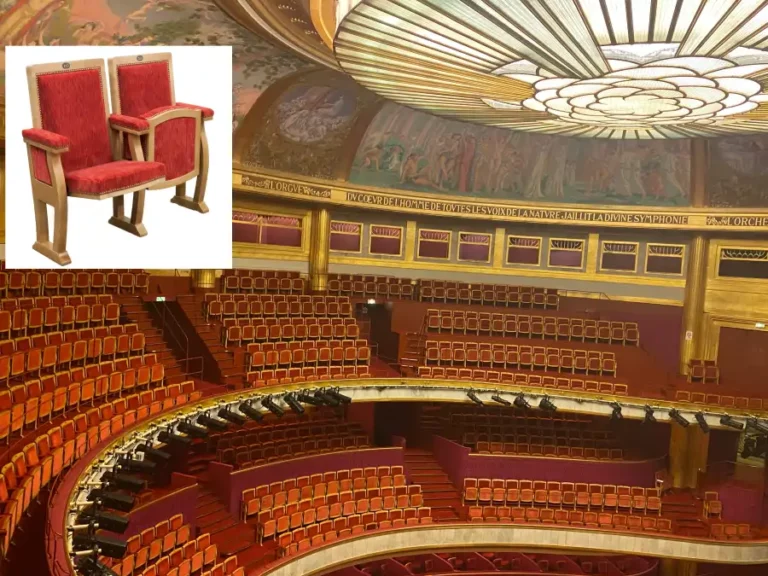 Színház székek