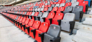 VIP stadion szék, lelátószék
